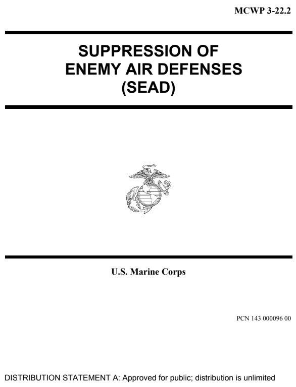 MCWP 3-22.2 SEAD thumbnail
